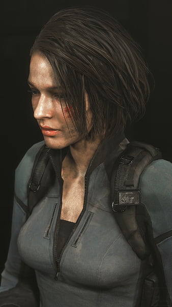 Jill Valentine - Resident Evil wallpaper - Game wallpapers - #32773