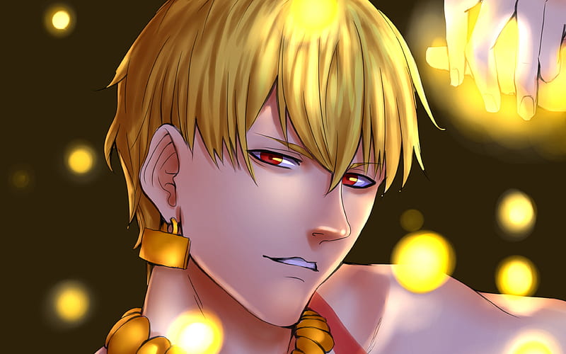 Gilgamesh by YaizoBasiki on DeviantArt