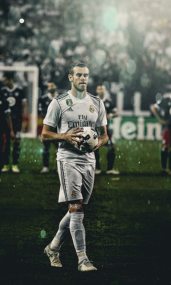 Wallpaper field, lawn, Mike, hairstyle, real Madrid, Bale, Real madrid,  bezel images for desktop, section спорт - download