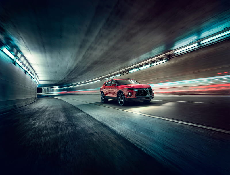 2019 Chevrolet Blazer RS, chevrolet-blazer-rs, 2019-cars, carros, HD wallpaper
