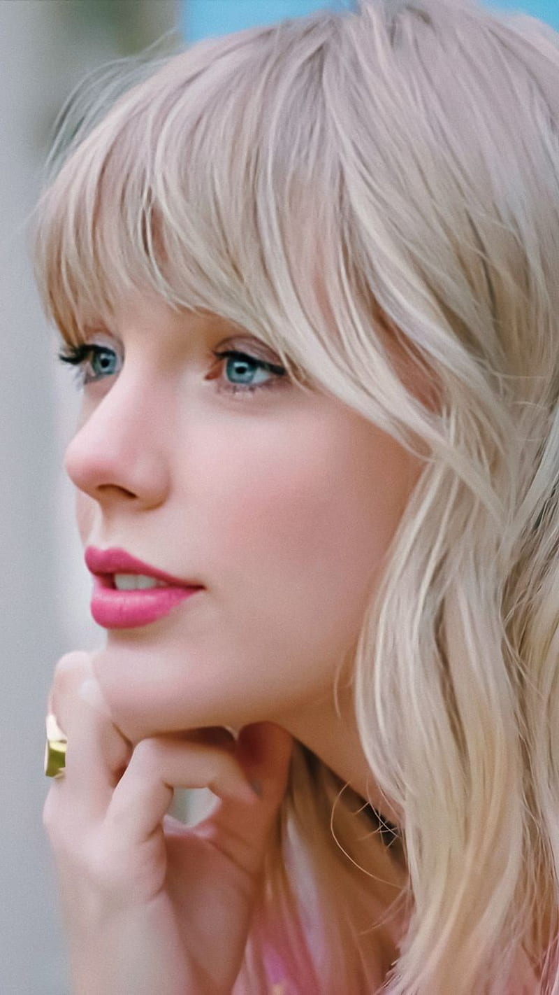 Taylor Swift Lover, 2019, lover, swift, taylor, taylor swift, HD phone wallpaper