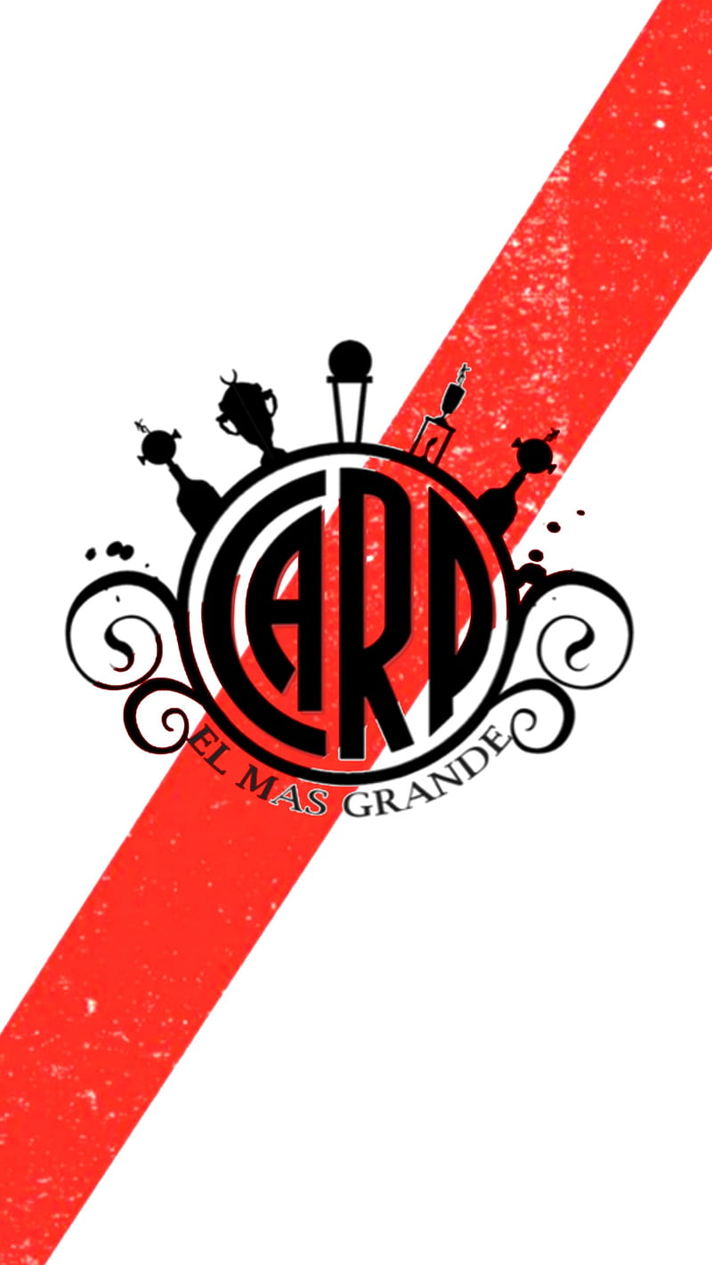 River Plate Argentina Campeon Carp Plate River Hd Mobile Wallpaper Peakpx