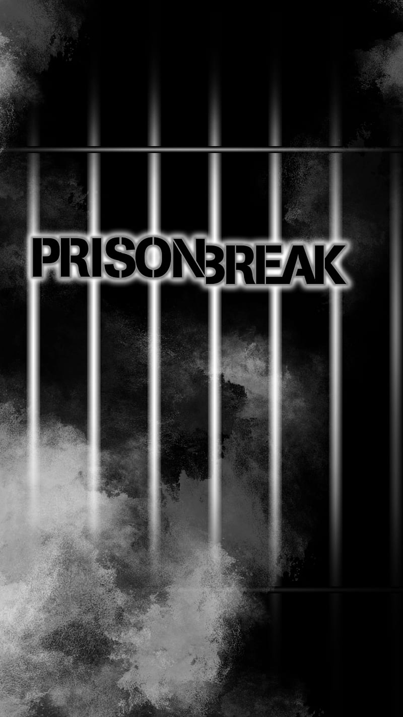 Prison break, dark, series, HD phone wallpaper | Peakpx