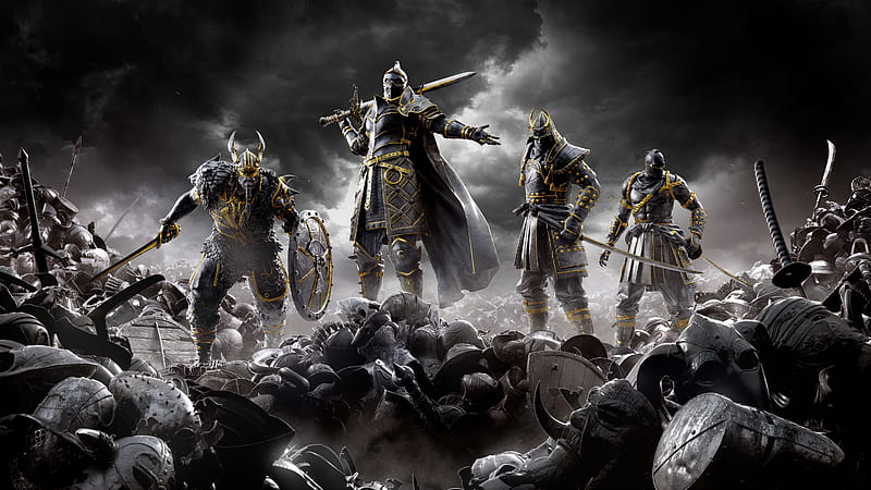 For Honor Apollyons Legacy, HD wallpaper