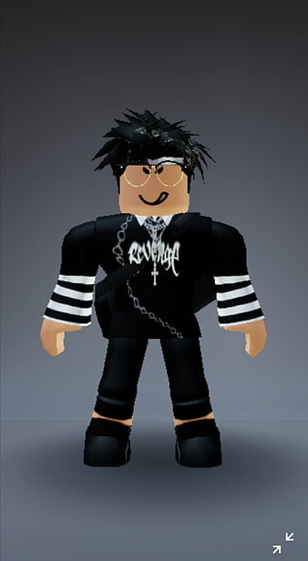 skin slender - Roblox