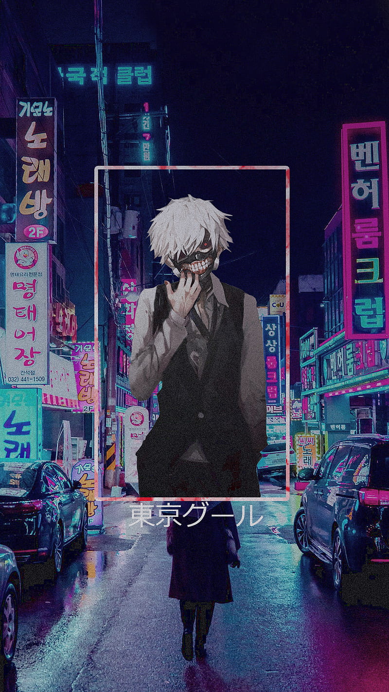 Ken Kaneki Ken Kaneki Tokyo Ghoul Hd Phone Wallpaper Peakpx