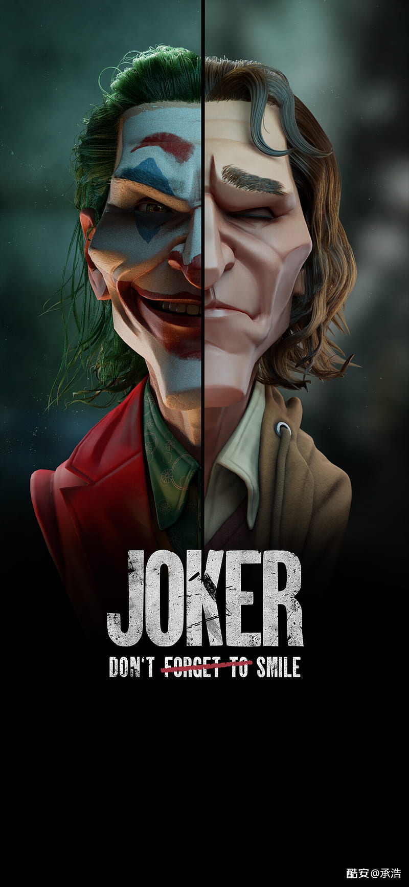 Joker art, hollywood, joker quotes, quotes, HD phone wallpaper | Peakpx