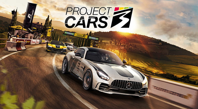 Project Cars 3, HD wallpaper