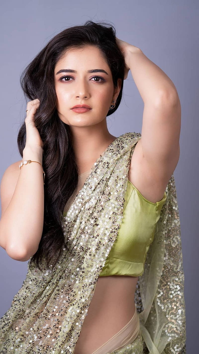 Ashika Ranganath Kannada Actress Model Hd Phone Wallpaper Peakpx