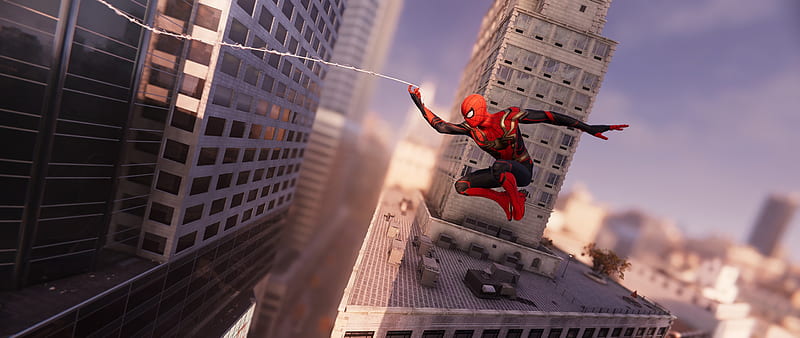 Análise a “Marvel´s Spider-Man Remastered PC”