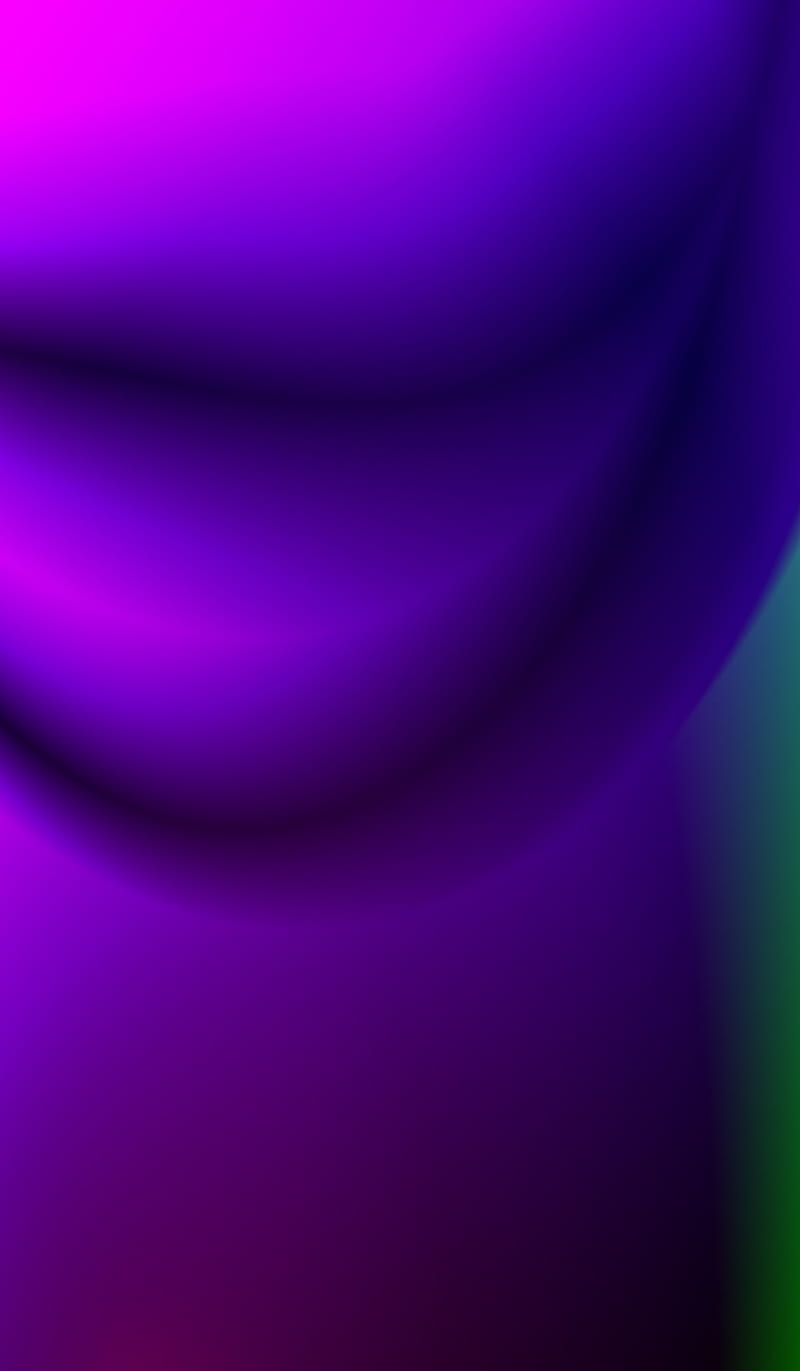 abstraction, gradient, blur, purple, HD phone wallpaper