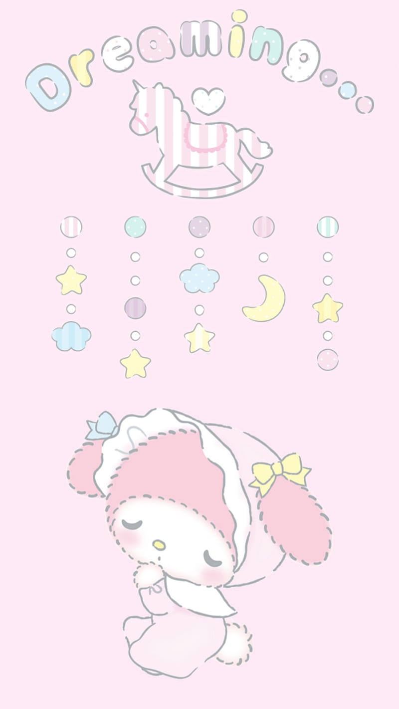 My Melody wallpaper by SugarraMorde  Download on ZEDGE  a18c