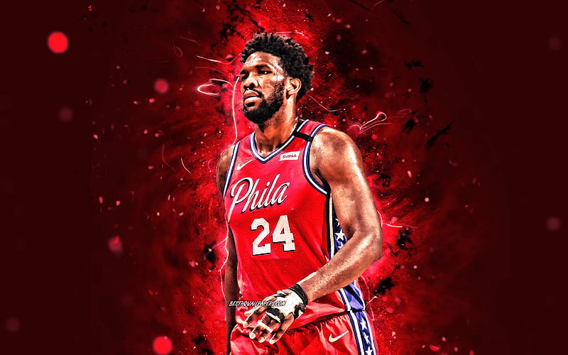 1920x1080px, 1080P free download | Joel Embiid, basketball ...