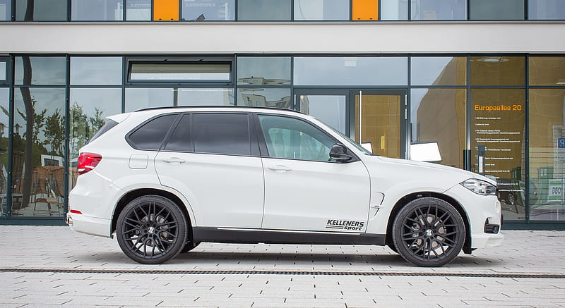 2015 Kelleners Sport BMW X5 (F15) - Side , car, HD wallpaper