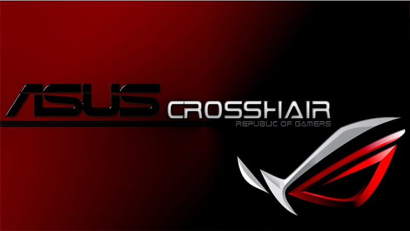 Asus Crosshair, HD wallpaper