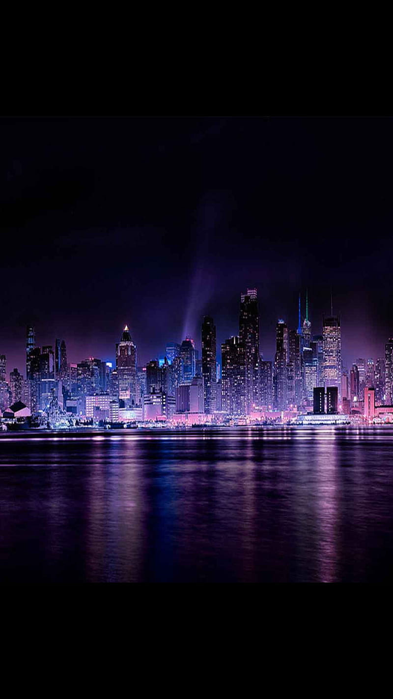 Manhattan, skyscrapers, HD mobile wallpaper | Peakpx