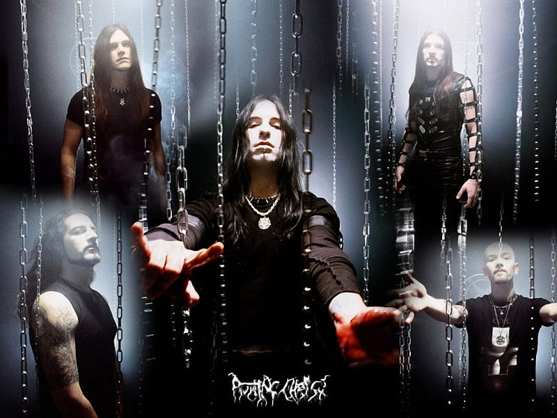 Rotting Christ, metal, artist, bands, music, HD wallpaper | Peakpx