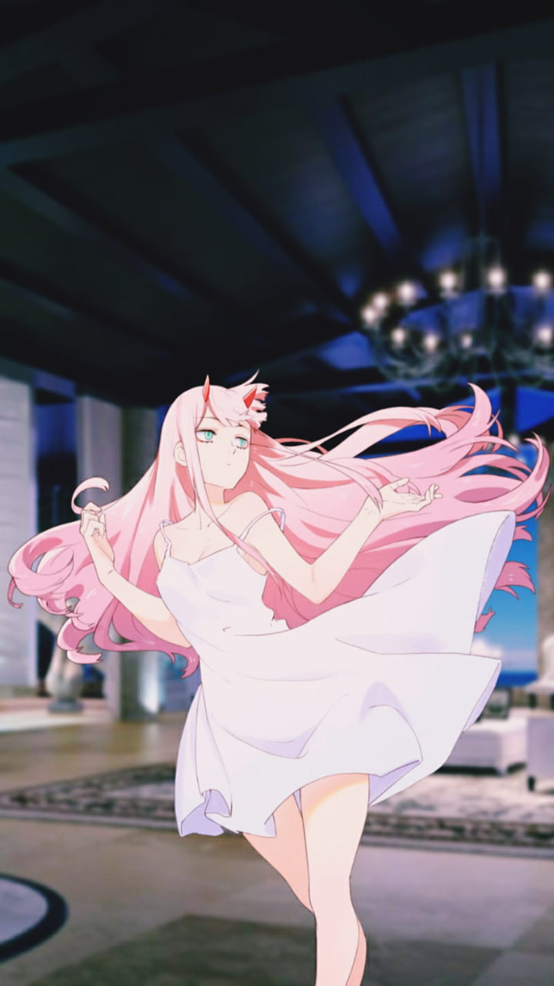 Image about anime in darling in the franxx by kay ✩