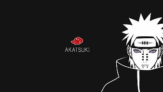 Akatsuki Naruto, HD wallpaper