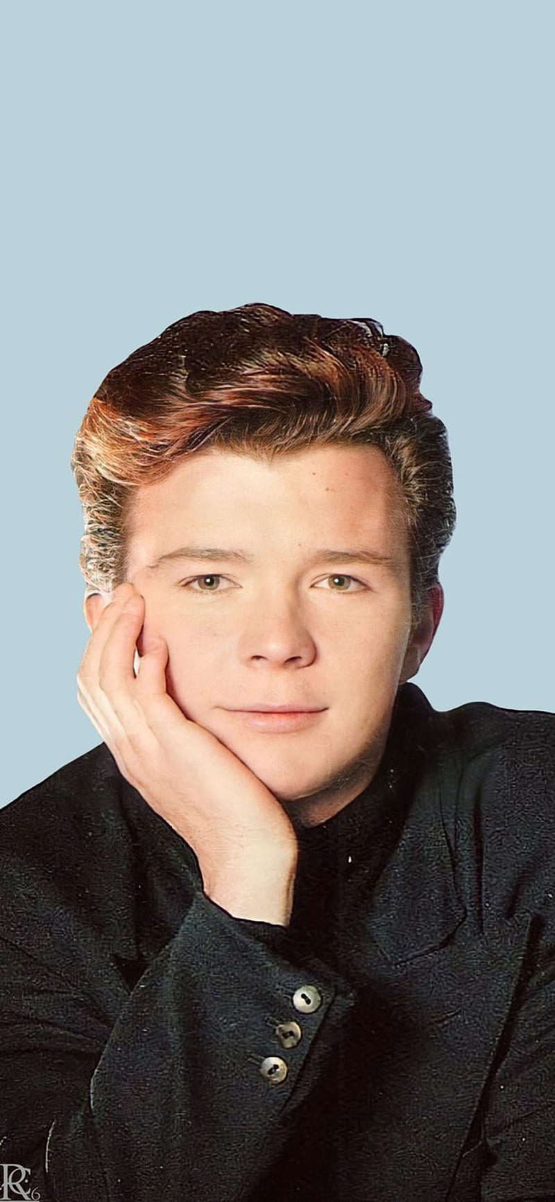 rick astley 2022