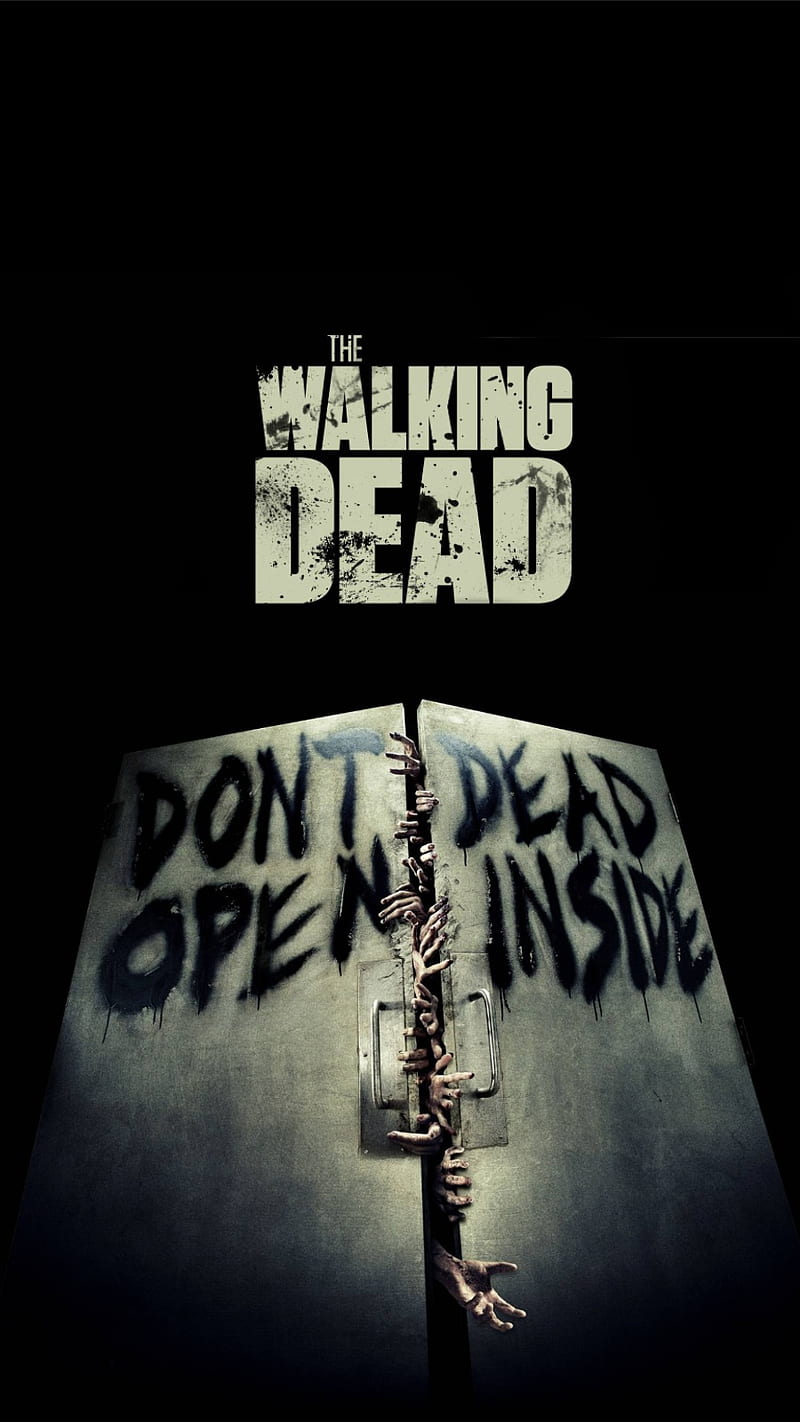 The Walking Dead Theme Open Series Hd Mobile Wallpaper Peakpx
