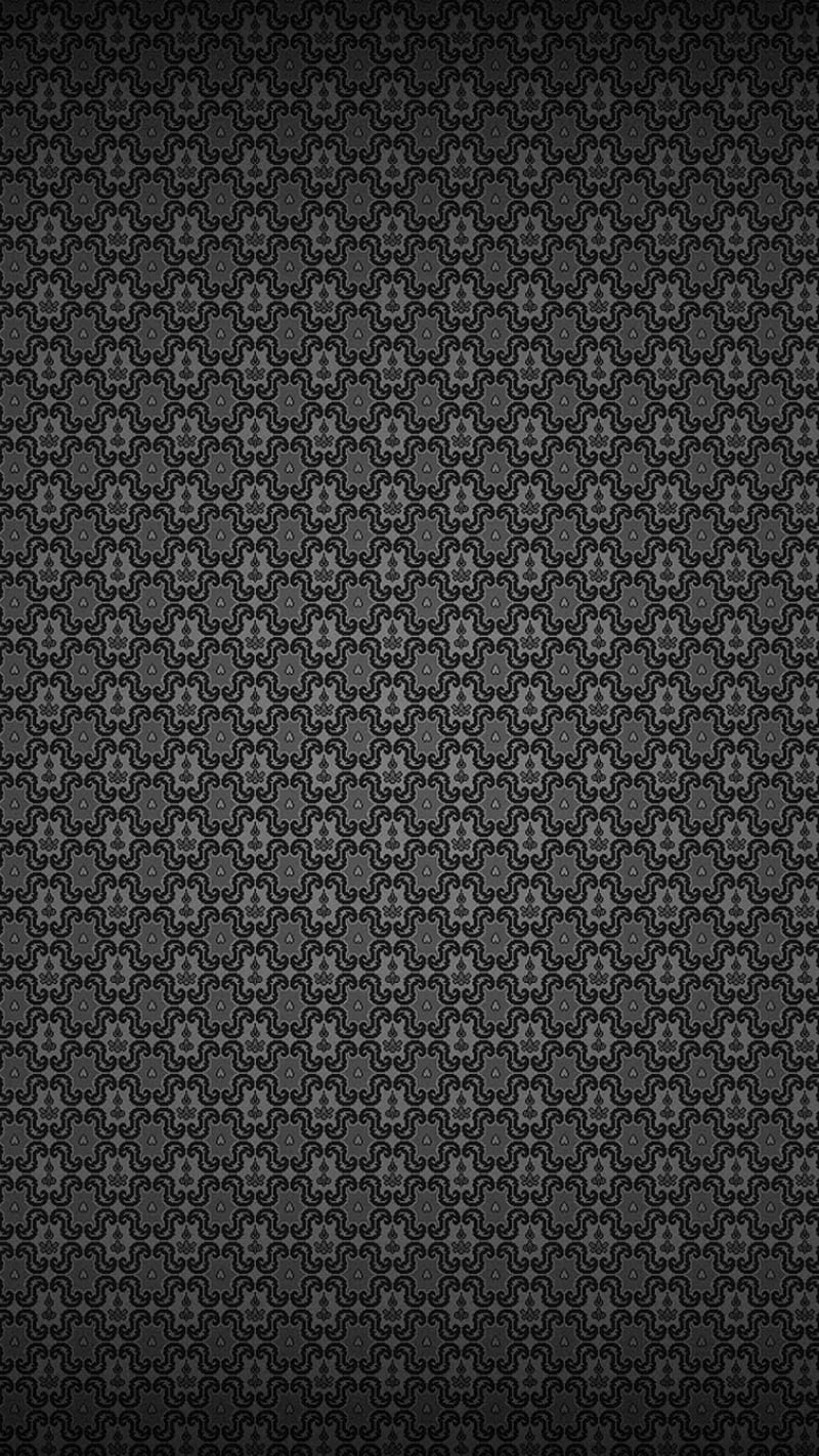Patternz, background, cool, dar, new, pattern, HD phone wallpaper