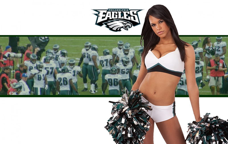 3,915 Philadelphia Eagles Cheerleader Stock Photos, High-Res Pictures, and  Images - Getty Images