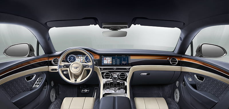 Bentley Continental GT 2017 Interior, bentley-continental, bentley, 2017-cars, HD wallpaper