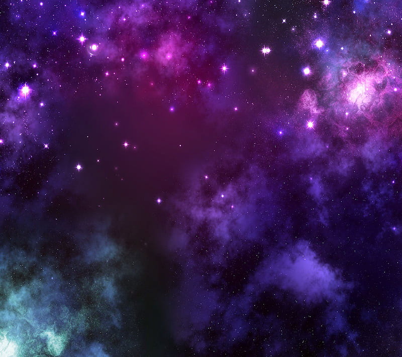 Galaxy, galaxies, space, HD wallpaper