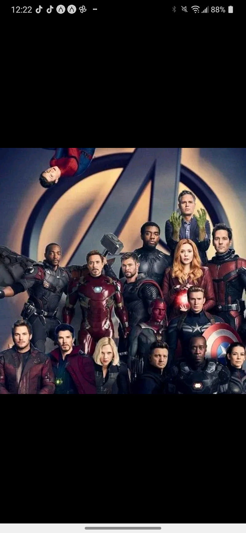 Avengers assemble, galaxy, there the avengers, HD phone wallpaper