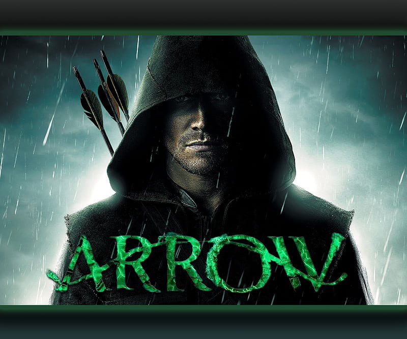 Arrow, green arrow, super hero, HD wallpaper | Peakpx