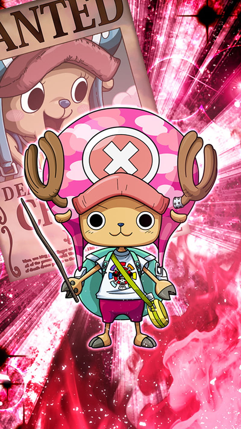 Tony Tony Chopper Wallpapers (66+ pictures)