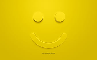 3d smiley faces emotion
