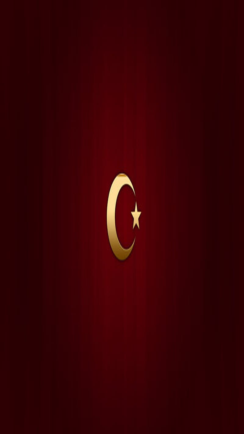 turkish, ayyldz, flag, turk, vatan, HD phone wallpaper