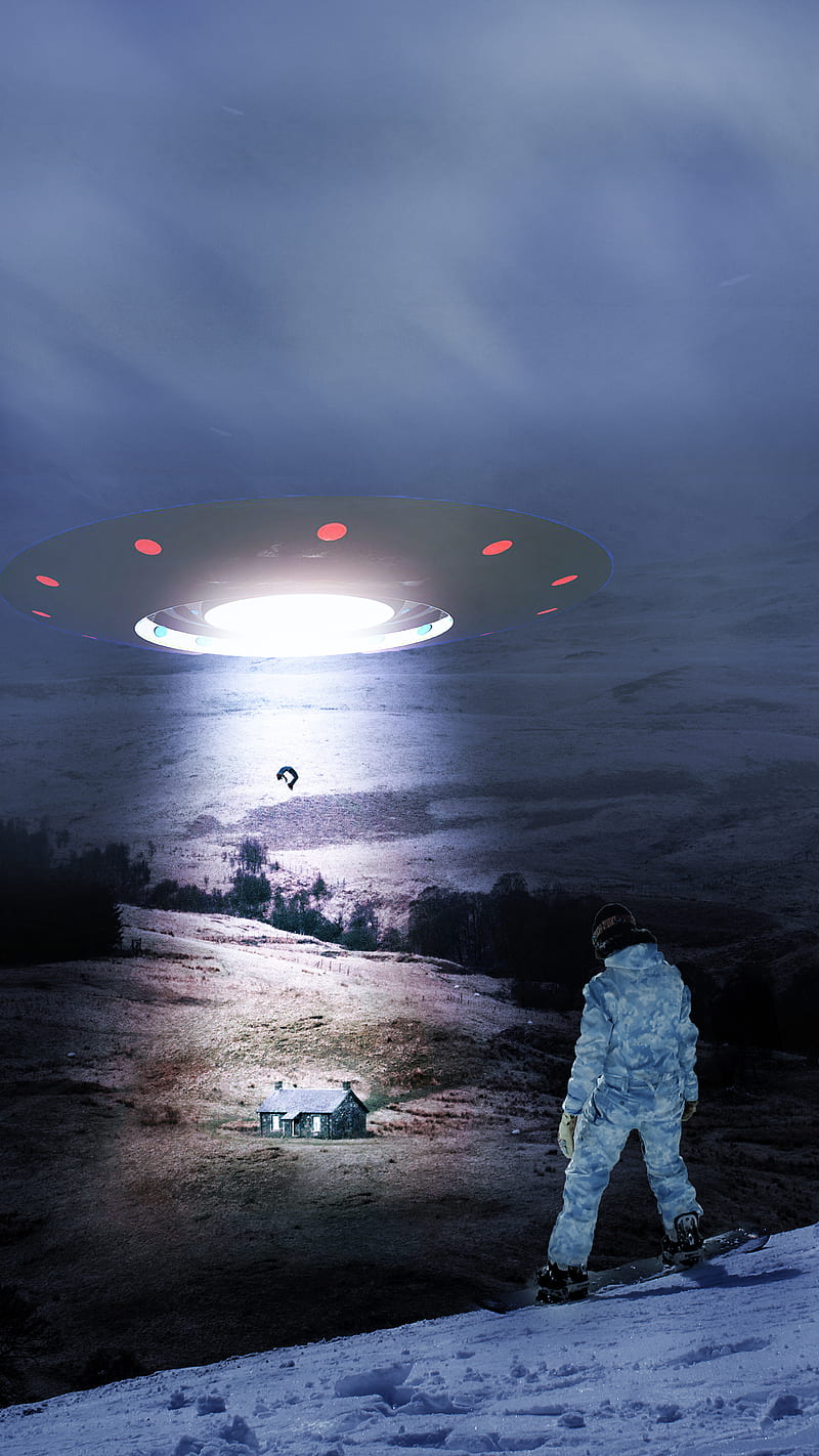 UFO, 