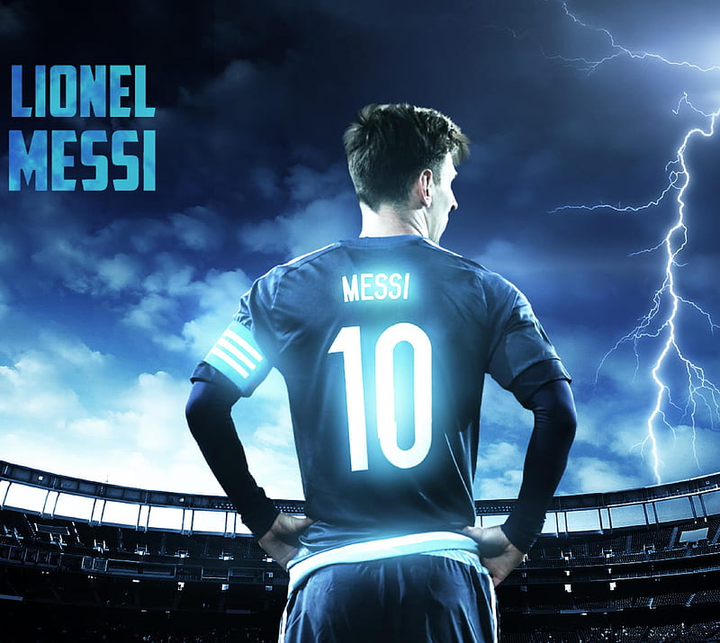 Lionel Messi, fgc, HD wallpaper