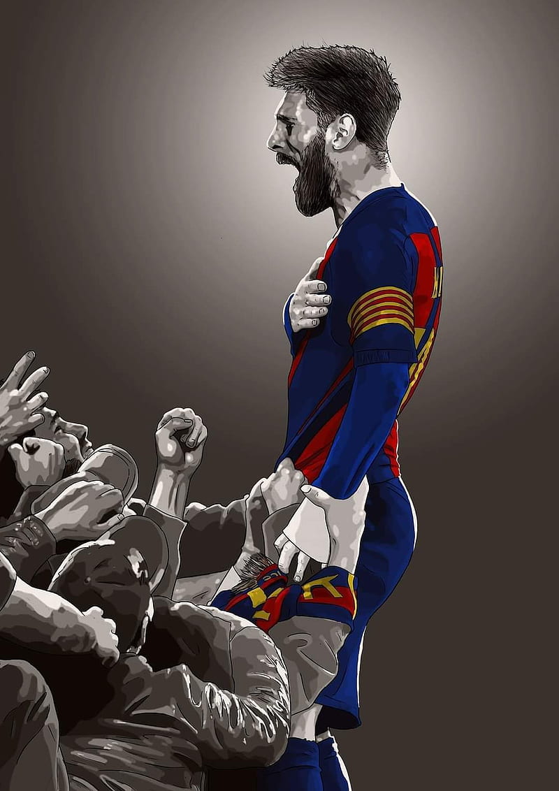 Hình nền Messi được đón nhận rộng rãi bởi fan hâm mộ bóng đá. Người ta không chỉ ngưỡng mộ sự tài năng của anh ấy trên sân cỏ mà còn yêu thích cả vẻ ngoài đẹp trai và hình ảnh hoàn hảo trên những tấm hình nền điện thoại của mình. Bạn có muốn thưởng thức một bộ sưu tập những hình nền Messi đẹp mắt không?