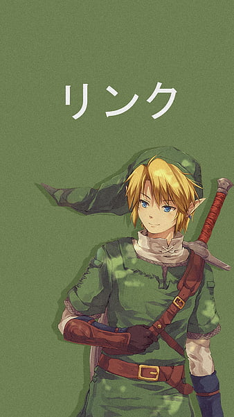 Legend of Zelda Link wallpaper, Link HD wallpaper