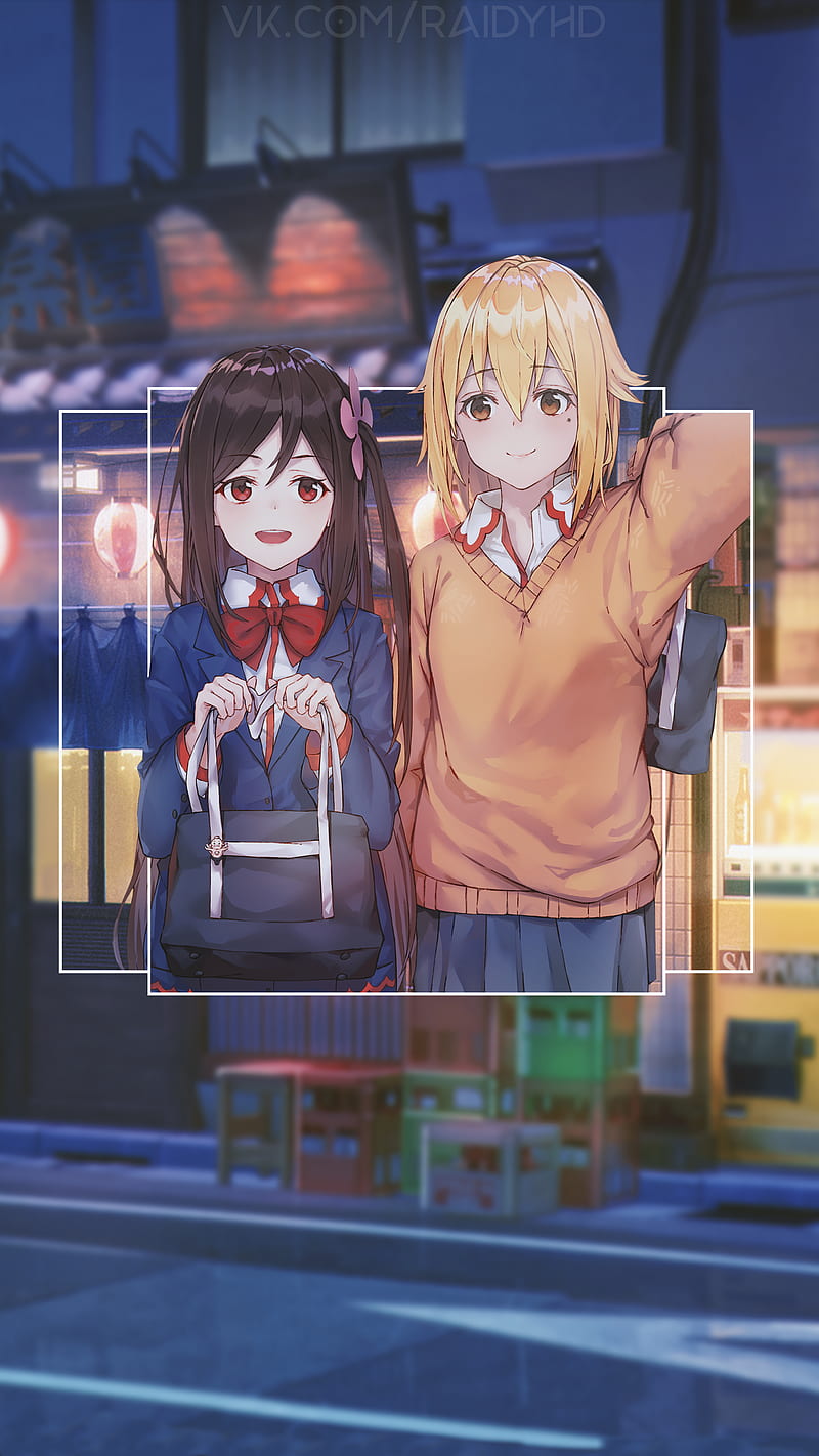 Anime Hitori Bocchi's ○○ Lifestyle 4k Ultra HD Wallpaper