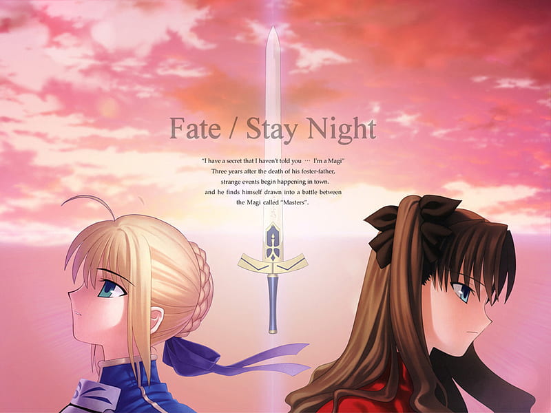 fate stay night visual novel download android