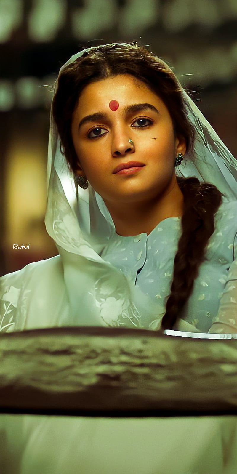 Alia Bhatt, nose, raazi, gangubai kathiawadi, HD phone wallpaper | Peakpx