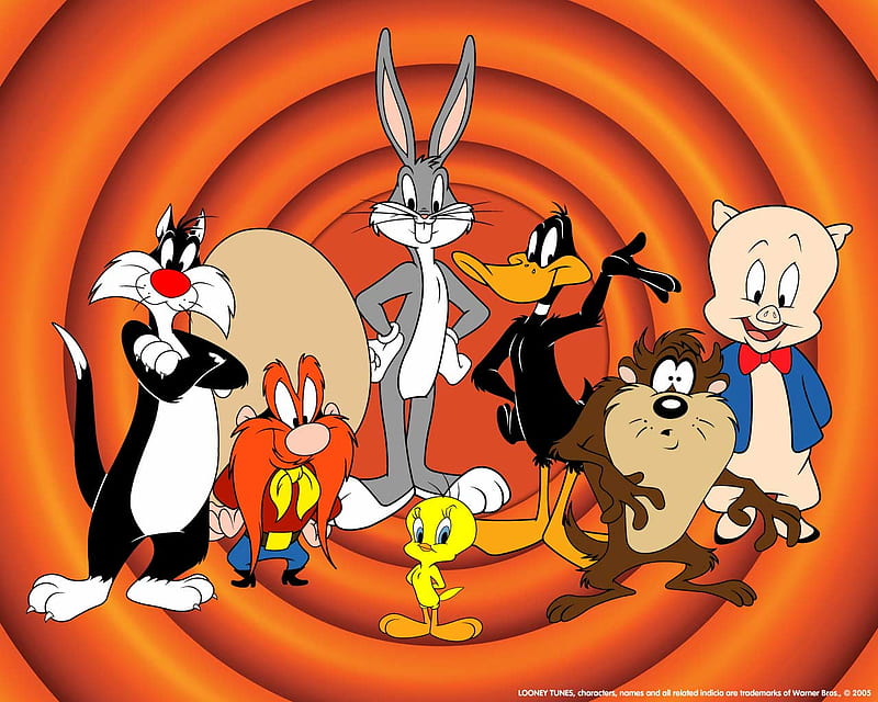 Looney Tunes, Cartoon, HQ Looney Tunes . 2019, Bugs Bunny Cartoon, HD  wallpaper | Peakpx