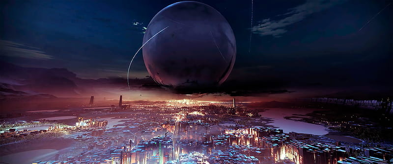 Destiny 2 Beyond Light 2021, HD wallpaper
