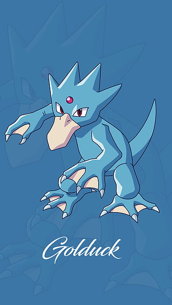 Golduck (Pokémon) - Desktop Wallpapers, Phone Wallpaper, PFP, Gifs, and  More!