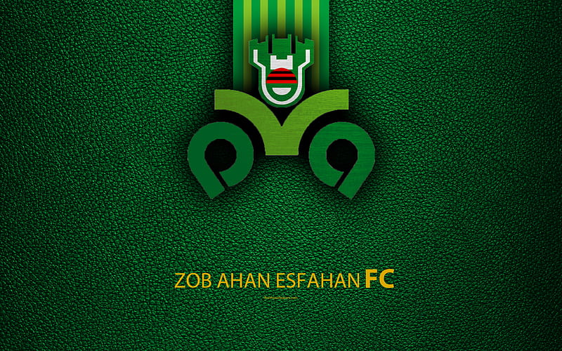 Sanat Naft Abadan FC Iranian football club, geometric art, logo, creative  emblem, HD wallpaper