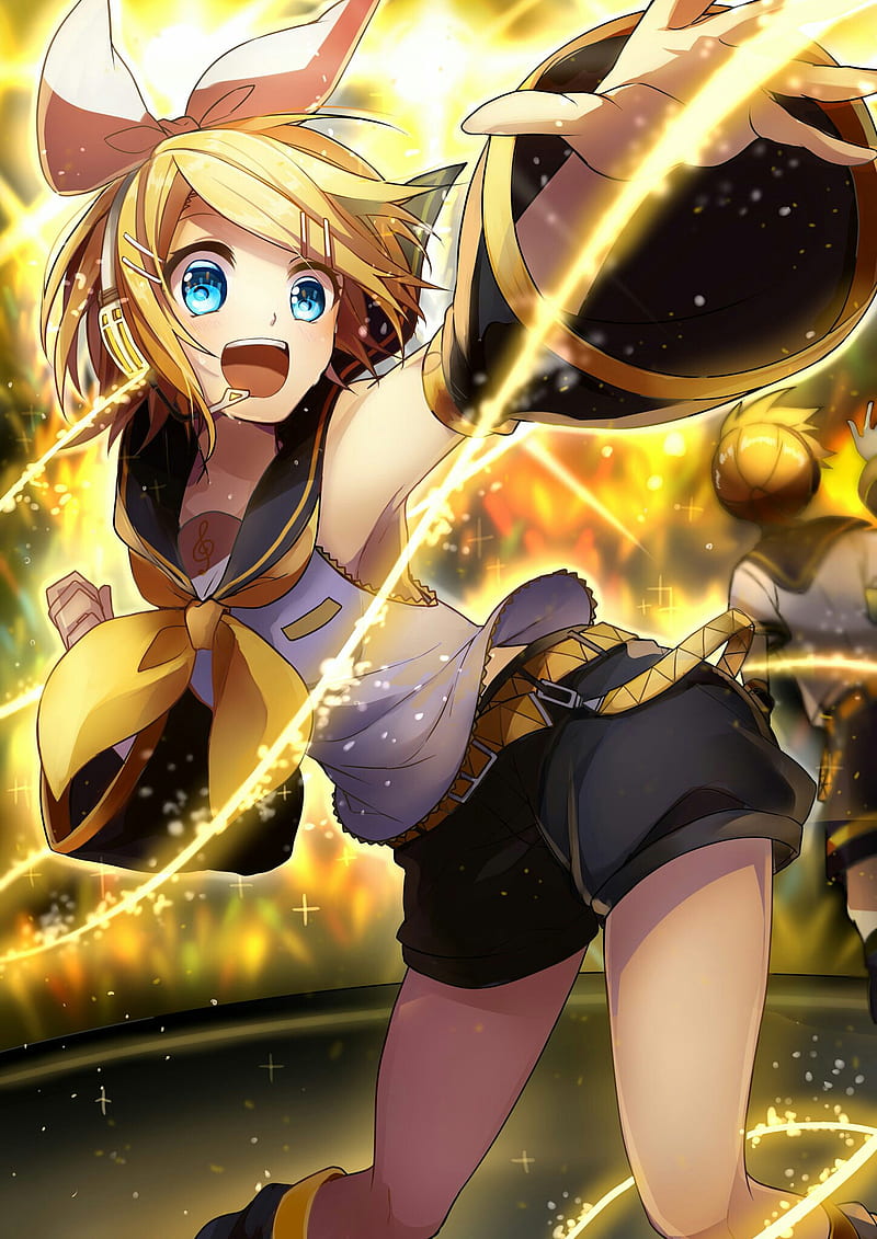 Free download Vocaloid Kagamine Rin wallpaper 1920x1080 116695 1920x1080  for your Desktop Mobile  Tablet  Explore 76 Rin Kagamine Wallpaper   Len Kagamine Wallpaper Kagamine Len Wallpaper Kagamine Rin Wallpaper