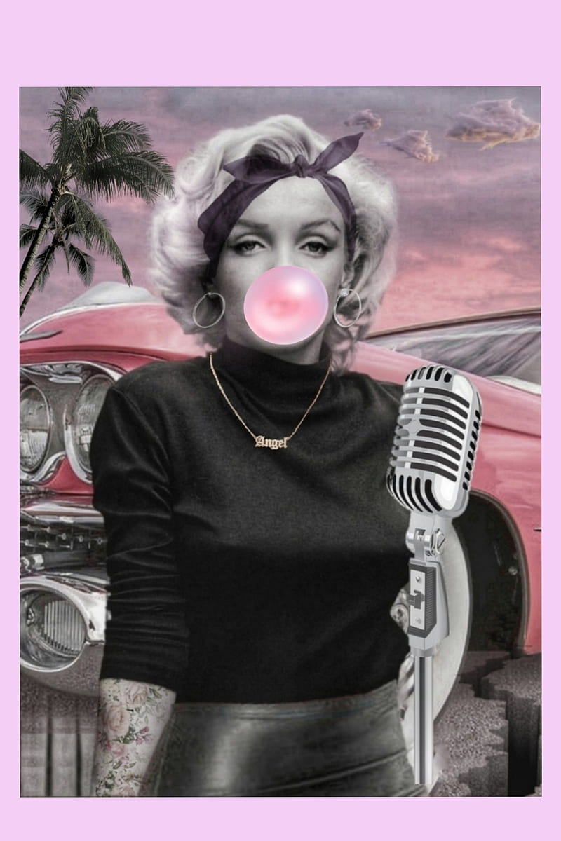 Marylin Monroe, Singer, Actress, HD phone wallpaper | Peakpx
