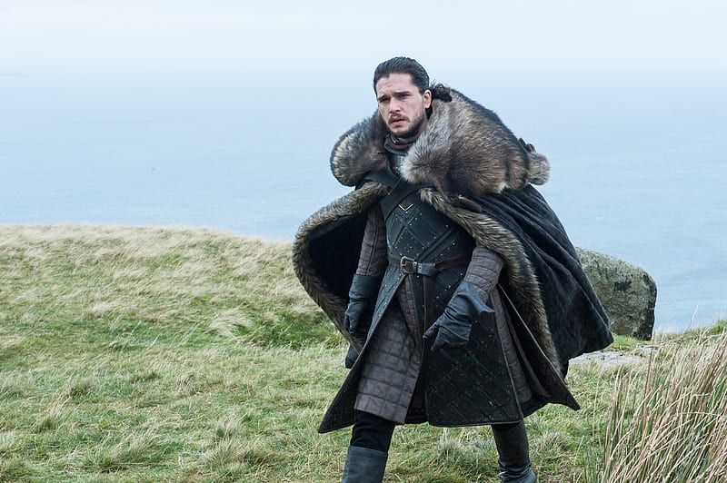 Jon Snow Game Of Thrones Season 7 Ep 5 , game-of-thrones-season-7, game-of-thrones, tv-shows, jon-snow, HD wallpaper