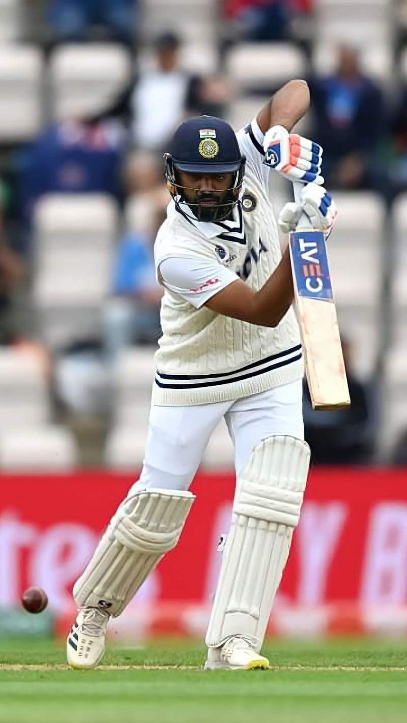 Rohit Sharma , Test Jersey, test match, hitman, HD phone wallpaper