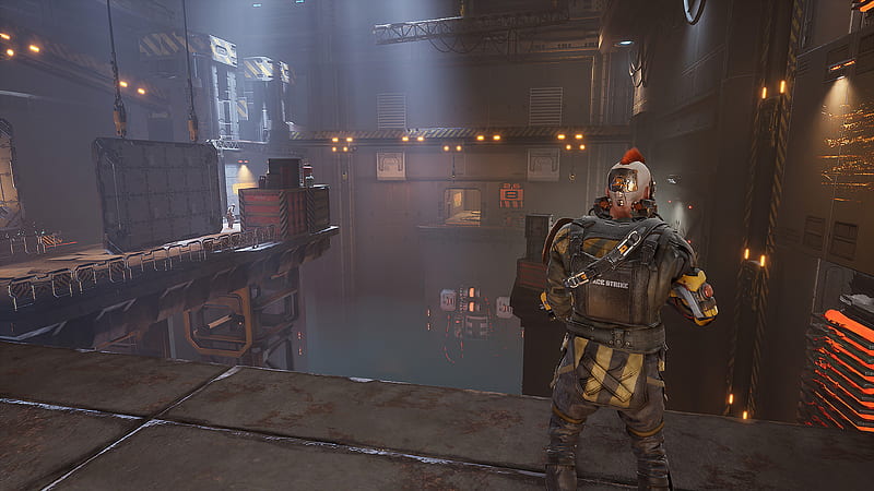 Ghostrunner, Gamescom 2020, screenshot, HD wallpaper
